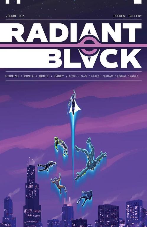 Radiant Black Volume 3, Livres, BD | Comics, Envoi