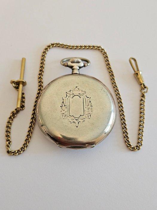 Omega - pocket watch - 1900-1949, Handtassen en Accessoires, Horloges | Heren