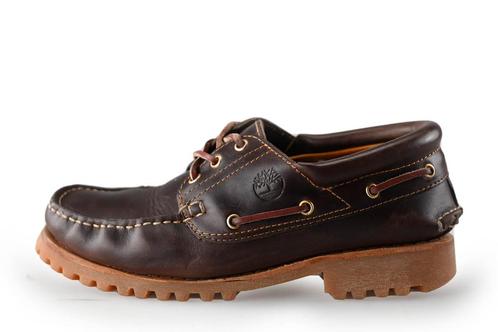 Timberland Bootschoenen in maat 43 Bruin | 5% extra korting, Kleding | Heren, Schoenen, Bruin, Gedragen, Verzenden