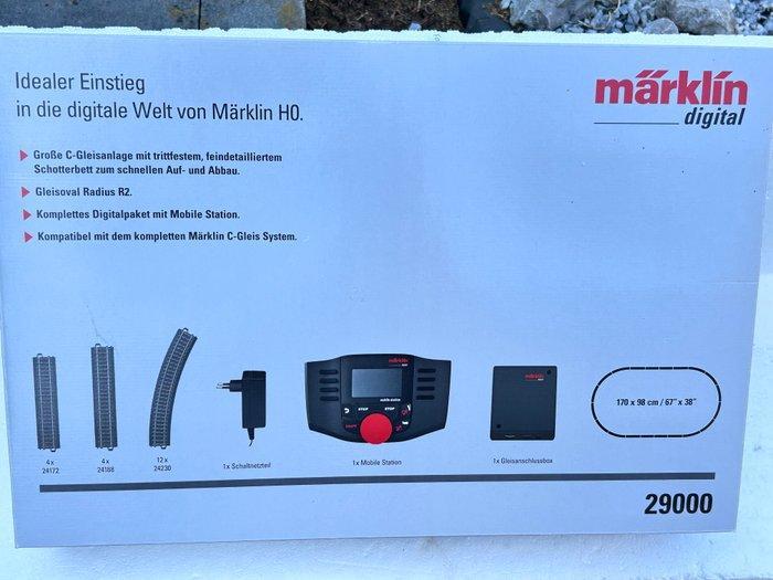 Märklin H0 - 29000 - Modeltreinsporen (1) - Digitale instap,, Hobby & Loisirs créatifs, Trains miniatures | HO