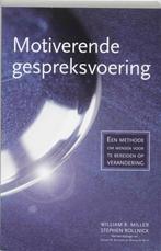 Motiverende gespreksvoering 9789075569391 W.R. Miller, Boeken, Verzenden, Gelezen, W.R. Miller