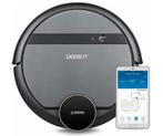 Ecovacs Connected Black D901 - Robotstofzuiger, Verzenden, Nieuw