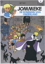 De koningin van Onderland / Jommeke / 3 9789462100534, Boeken, Verzenden, Zo goed als nieuw, Jef Nys