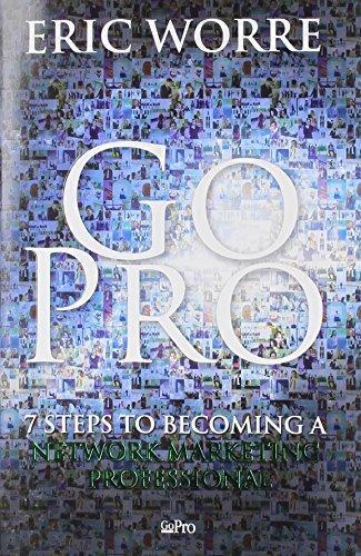 Go Pro: 7 Steps to Becoming a Network Marketing Professional, Boeken, Taal | Engels, Gelezen, Verzenden