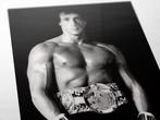 Rocky . Sylvester Stallone - XXL Fine Art Photography -, Verzamelen, Nieuw