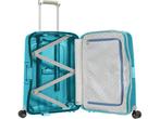Samsonite SCURE SPINNER - Hardcase handbagage 55x40x20 -, Verzenden, Zo goed als nieuw