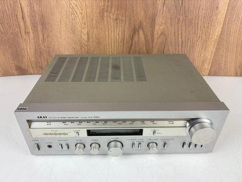 Akai - AA-R20 Récepteur stéréo à semi-conducteurs, Audio, Tv en Foto, Radio's
