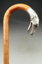 Canne de marche - Alpacca