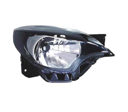 PHARE DROIT POUR RENAULT TWINGO II 12-14 FOND NOIR, Auto-onderdelen, Verlichting, Verzenden
