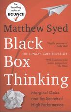 Black Box Thinking, Nieuw, Nederlands, Verzenden