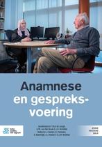 Anamnese en gespreksvoering 9789036829991, Verzenden, Zo goed als nieuw