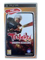 Tenchu Shadow Assassins (Essentials) (PSP) (TWEEDEHANDS), Games en Spelcomputers, Verzenden, Nieuw