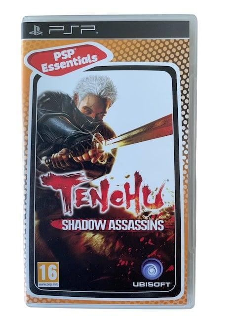 Tenchu Shadow Assassins (Essentials) (PSP) (TWEEDEHANDS), Games en Spelcomputers, Games | Sony PlayStation Portable, Verzenden