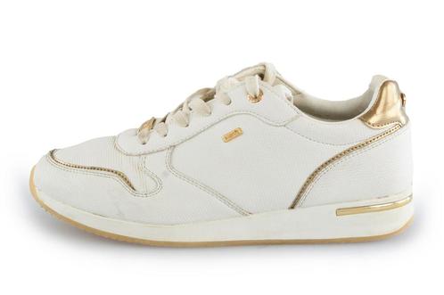 Mexx Sneakers in maat 41 Wit | 10% extra korting, Vêtements | Femmes, Chaussures, Envoi
