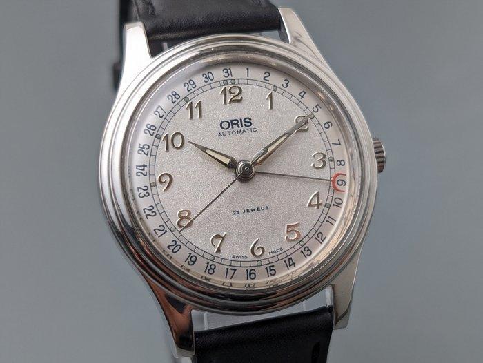 Oris - Big Crown Pointer Date - Zonder Minimumprijs - 7461 -, Handtassen en Accessoires, Horloges | Heren