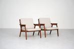 Fauteuil (2) - Teak