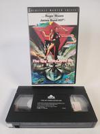 007 James Bond: the Spy who Loved Me VHS, Cd's en Dvd's, Ophalen of Verzenden, Zo goed als nieuw