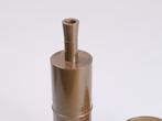 Vase - Shgor Hasuda – Ensemble moderne de vase en, Antiek en Kunst