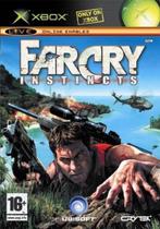 Far Cry Instincts (Xbox Original Games) (Xbox Original), Ophalen of Verzenden, Zo goed als nieuw