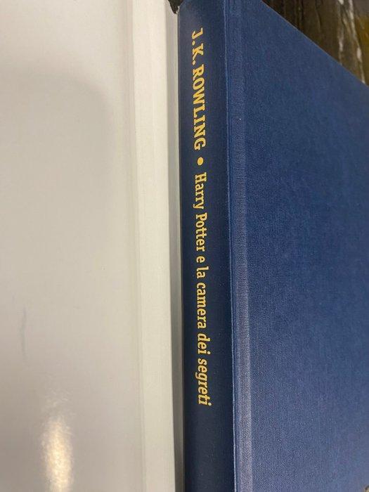 Joanne K. Rowling - Harry Potter e la camera dei segreti -, Antiek en Kunst, Antiek | Boeken en Manuscripten