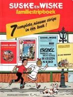 Suske en Wiske familiestripboek vakantieboek (7 strips in, Boeken, Stripverhalen, Gelezen, Willy Vandersteen, Verzenden