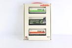 Märklin H0 - Set A - Ensemble de wagons de marchandises pour, Hobby en Vrije tijd, Modeltreinen | H0, Nieuw