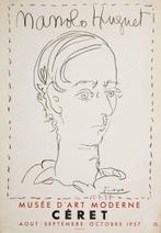 Pablo Picasso - Manolo Huguet. - jaren 1950