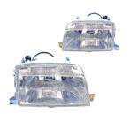 PHARES POUR RENAULT R19 I 88-92, Verzenden, Nieuw