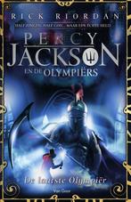 Percy Jackson en de Olympiërs 5 -   De laatste Olympier, Boeken, Gelezen, Rick Riordan, Verzenden