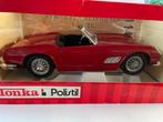 Tonka, Polistil 1:16 - Modelauto - Ferrari California TG,, Hobby en Vrije tijd, Nieuw