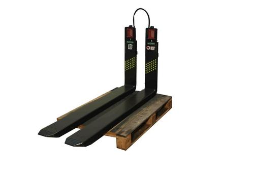Kooi Schuifvorken 1550 - 2700 mm, Zakelijke goederen, Machines en Bouw | Heftrucks en Intern transport, Voorzetapparatuur, Overige aandrijving