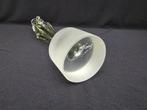 Beeldje - Amanti - H. 34 cm - Glas, Antiek en Kunst, Antiek | Glaswerk en Kristal
