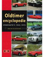 OLDTIMER ENCYCLOPEDIE, SPORTAUTOS 1945 - 1975, Boeken, Nieuw