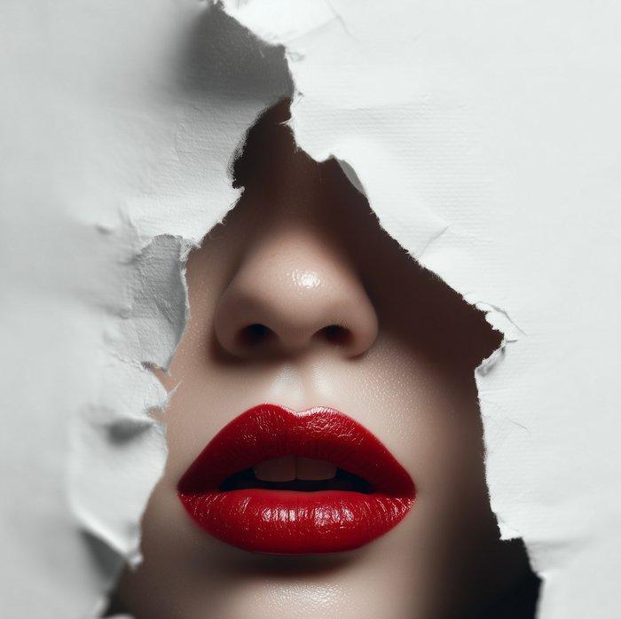 La Mama - Through the Surface XXL - Œuvre unique 1/1, Antiquités & Art, Art | Objets design