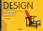 Design - 80 designiconen uitgelegd 9789089986702, Susie Hodge, Verzenden