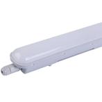 IP65 Polycarbonaat LED armatuur 150cm 4000K 50 Watt, Verzenden, Nieuw, Netvoeding, Led
