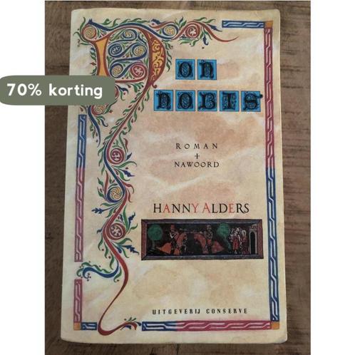 NON NOBIS POCKET! 9789071380761 Alders, Boeken, Romans, Gelezen, Verzenden