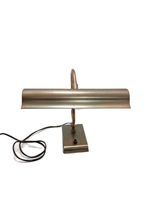 HECA - Lampe de bureau - Edam - Laiton, Antiek en Kunst, Kunst | Designobjecten
