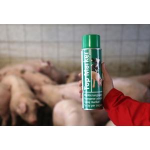 Spray de marquage topmarker 500 ml vert, Articles professionnels, Agriculture | Aliments pour bétail