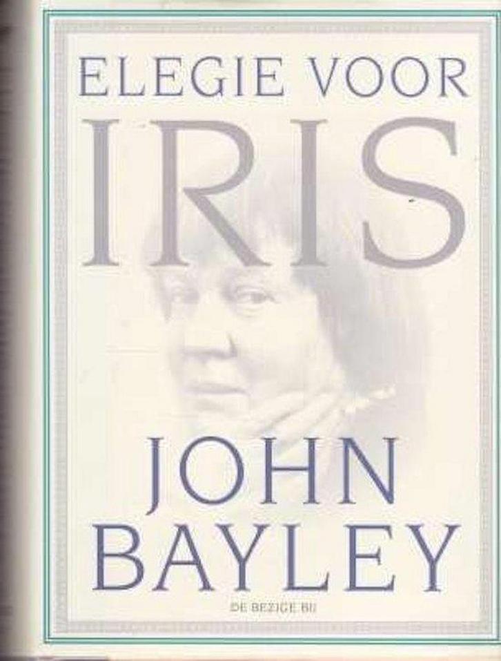 ELEGIE VOOR IRIS 9789023438410 J. Bayley, Boeken, Romans, Gelezen, Verzenden