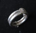 Zilveren armband uit Orissa - India - Eind XIXe eeuw, Antiek en Kunst