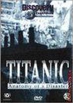 Titanic, Anatomy Of A Disaster, Verzenden, Nieuw in verpakking