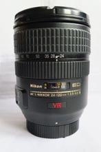 Nikon AF-S Nikkor 24-120mm f/3.5-5.6 G ED VR FX Cameralens, Nieuw