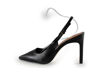 Sacha Slingbacks in maat 39 Zwart | 5% extra korting beschikbaar voor biedingen
