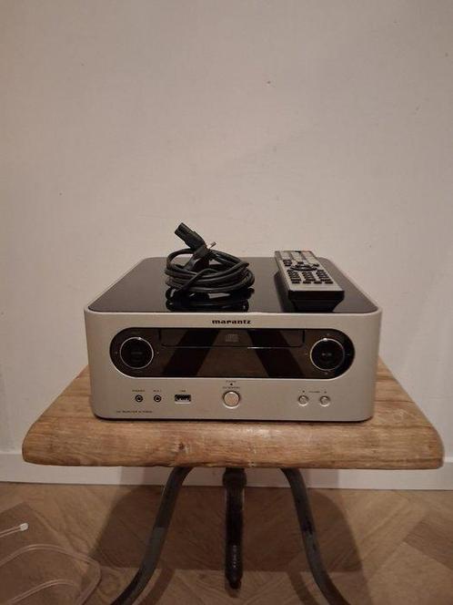 Marantz - M-CR502 Solid state stereo receiver, Audio, Tv en Foto, Radio's