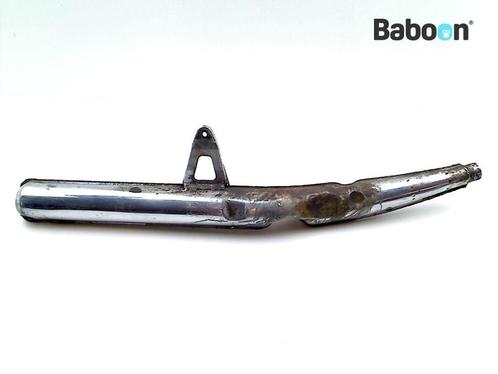 Silencieux déchappement Original droite Suzuki GT 750 LC, Motoren, Onderdelen | Suzuki, Verzenden