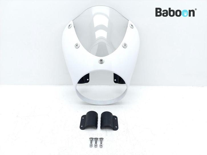 Bovenkuip Yamaha XV 950 CU 2014-2017 (XVS950) Bullet, Motoren, Onderdelen | Yamaha, Gebruikt, Verzenden