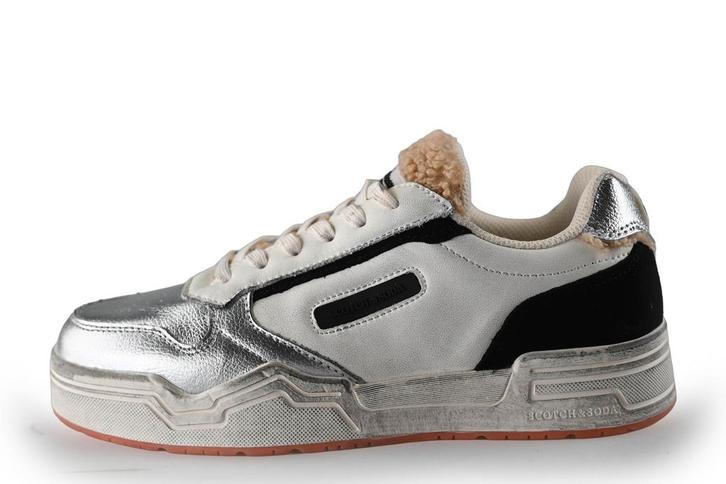 Scotch & Soda Sneakers in maat 37 Wit | 5% korting, Kleding | Dames, Schoenen, Wit, Gedragen, Sneakers, Verzenden
