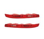 FEUX ARRIÈRE AUDI Q7 10-15 BLANC ROUGE, Autos : Pièces & Accessoires, Éclairage, Verzenden