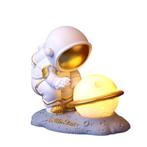 Astronaut Nachtlamp Ruimtevaarder Lampje Decor, Verzenden, Nieuw